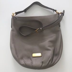 Marc by Marc Jacobs Hillier Leather Hobo